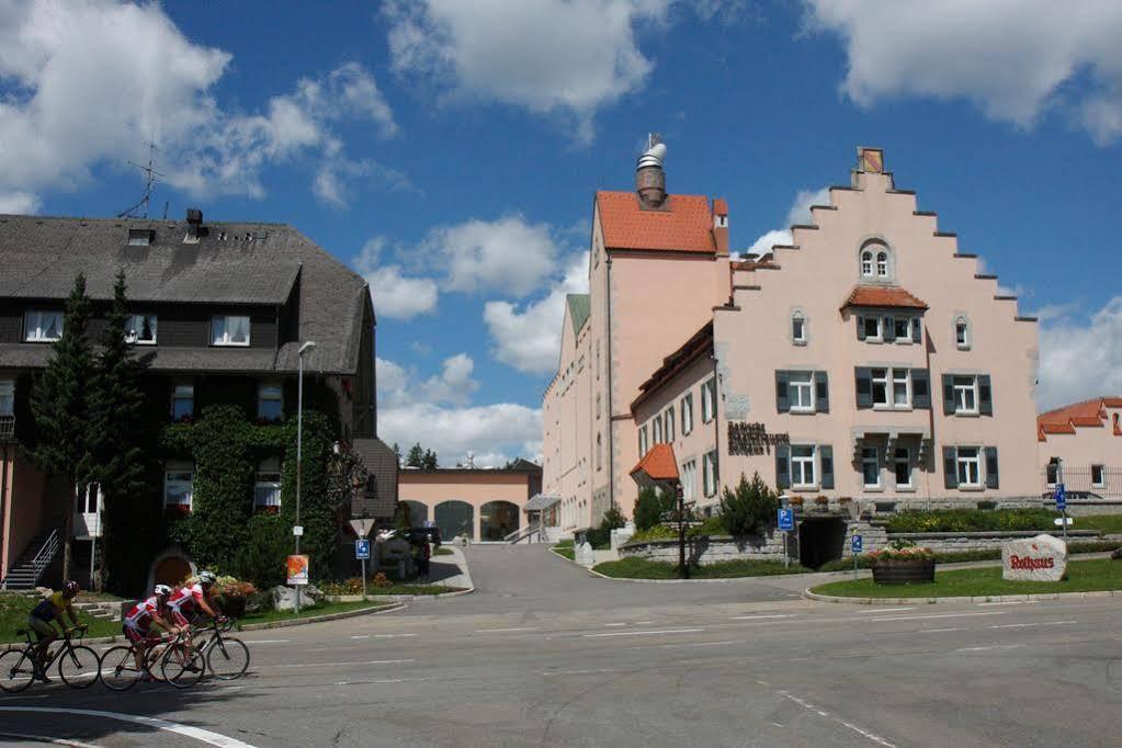 Parkhotel Waldlust Häusern Extérieur photo